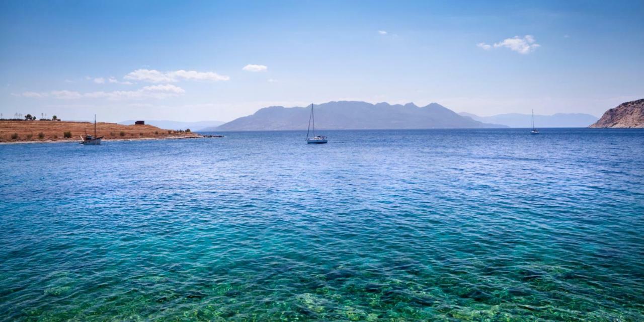 شقة The Roof - Flat Sea View In Aegina Town المظهر الخارجي الصورة