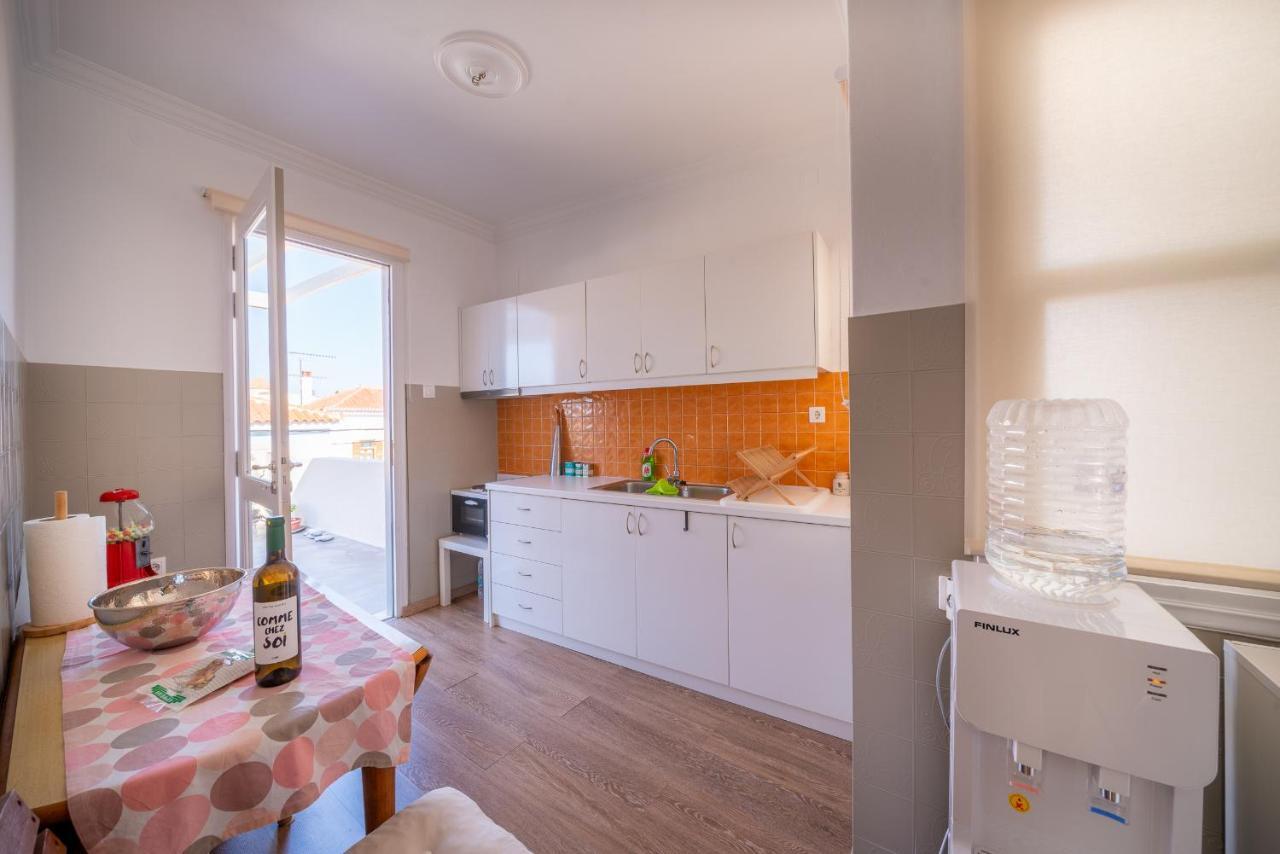 شقة The Roof - Flat Sea View In Aegina Town المظهر الخارجي الصورة