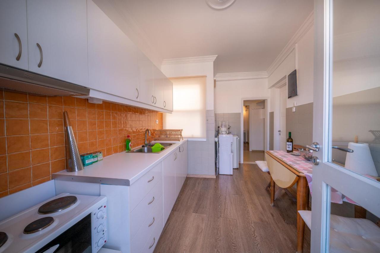 شقة The Roof - Flat Sea View In Aegina Town المظهر الخارجي الصورة